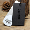 Lot Custom Printed Fashion Hangtag Clothing/Bag/Shoes Hang Tag With Free String