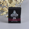 Custom Woven Labels and Clothing Tags