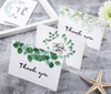 Hot Seller Thank You Card Creative Fold Greeting Card