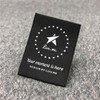 Cotton Woven Label Cloth Accessories Cloth Label Multi-color Printing Custom