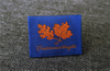 Garment Collar Label To Make Cloth Label Trade Mark