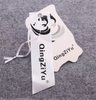 Factory Direct Selling Clothing Tag Men And Women Wear Tag Custom Clothing Trademark Hot Stamping Plastic Card Custom
