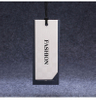 Custom Men's Shirt Hang Tag