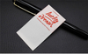  Premium Quality Cotton Print Neck Label Cuff Tags Custom