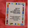 Luggage Woven Label Garment Collar Label Print Label