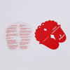 Clothing Hang Tag Template
