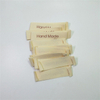 Custom-made Cotton Woven Labels sewing Grosgrain clothing label provide free sample 