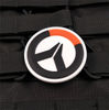 Manufacturer Selling PVC Rubber Soft Badge