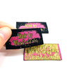 Clothing Neck Main Tags Woven Label for Garment