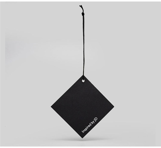 Clothing Hang Tag Design