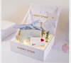 Creative Golden Stamping Gift Box